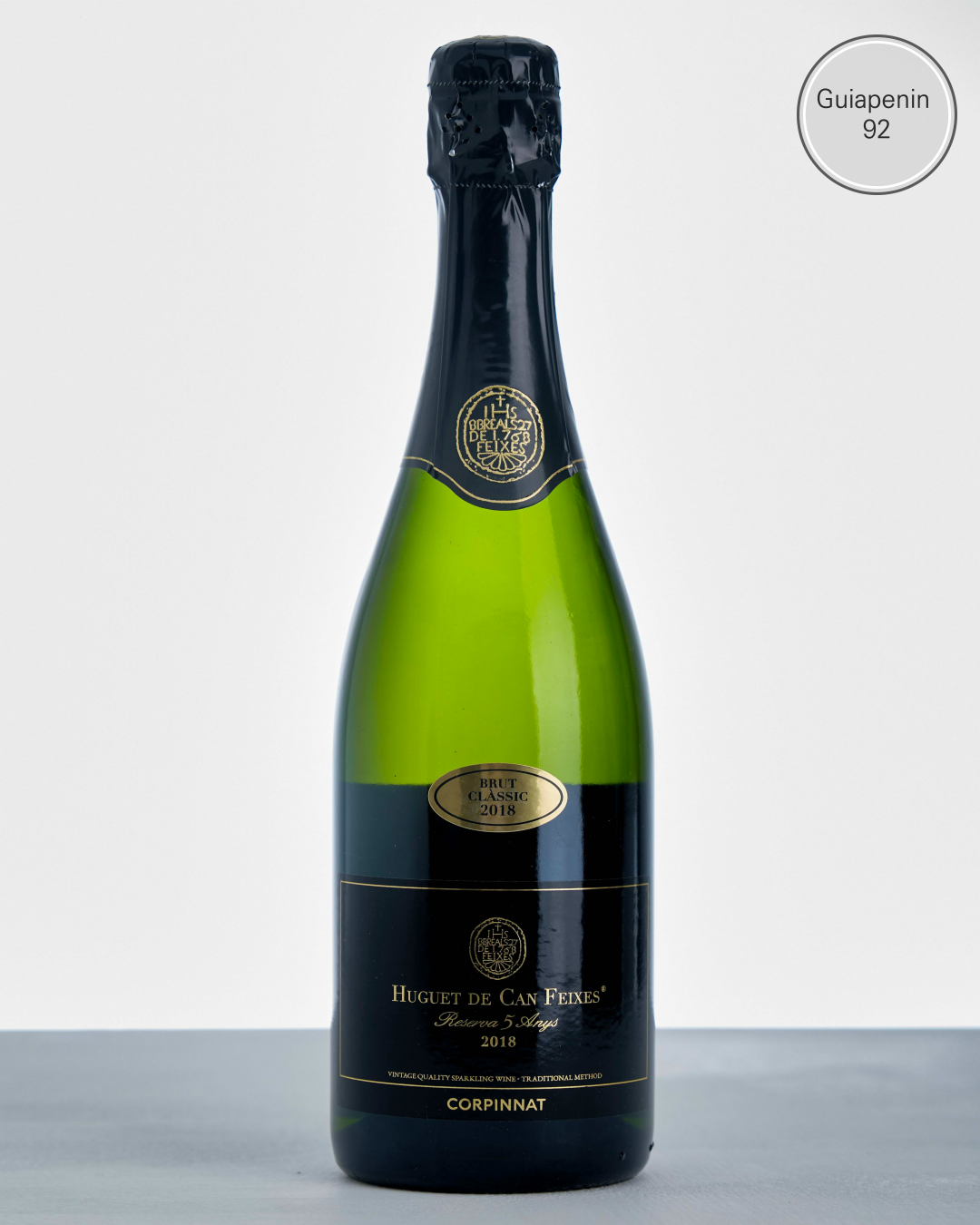 Corpinnat Reserva Brut Classic
