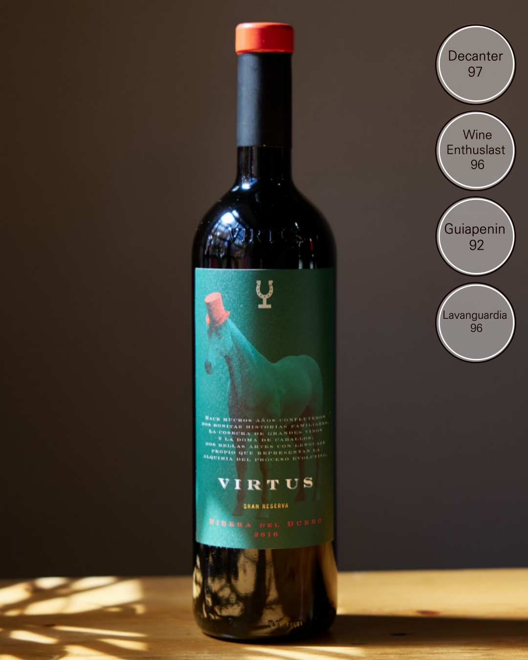 Virtus Gran reserva